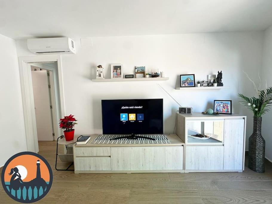 Cala Currican By Bossh! Apartments Chipiona Exterior photo