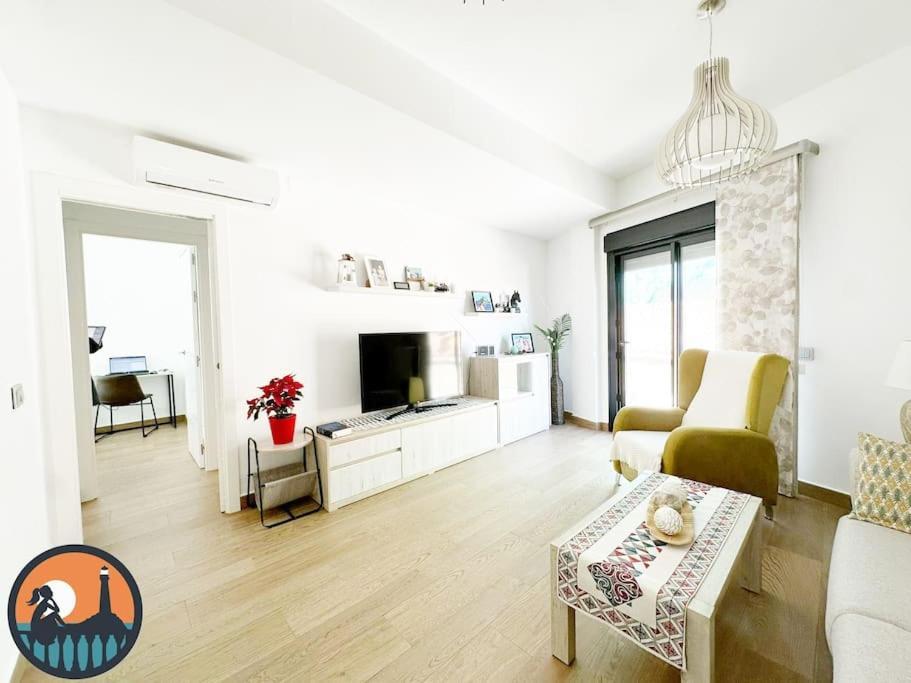 Cala Currican By Bossh! Apartments Chipiona Exterior photo
