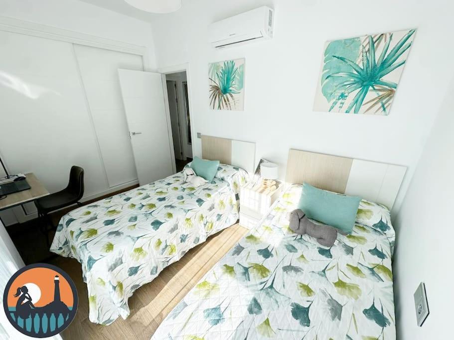 Cala Currican By Bossh! Apartments Chipiona Exterior photo